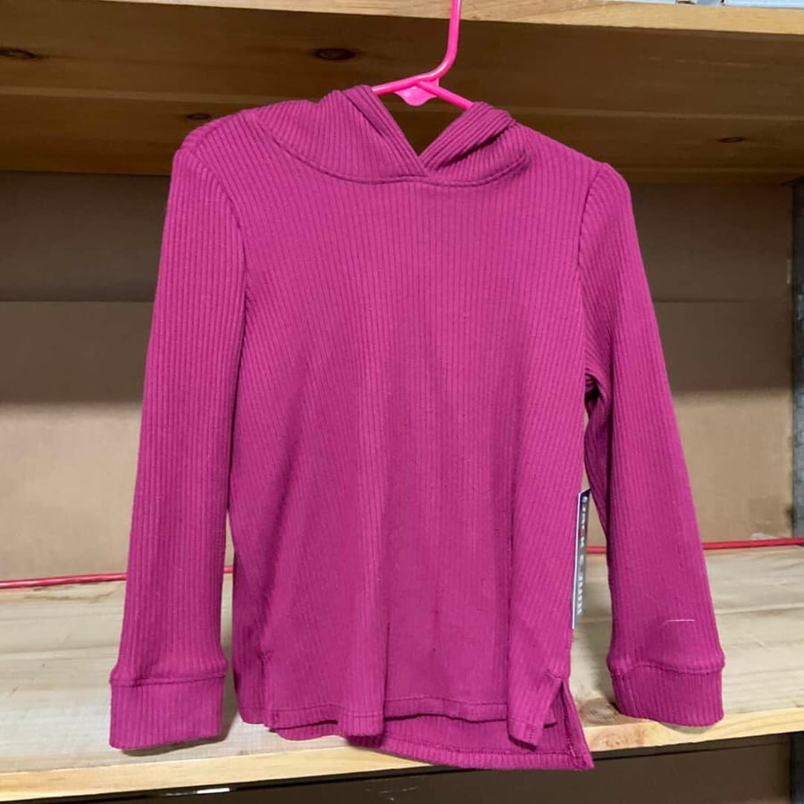 GIRLS - 4T - Pullover
