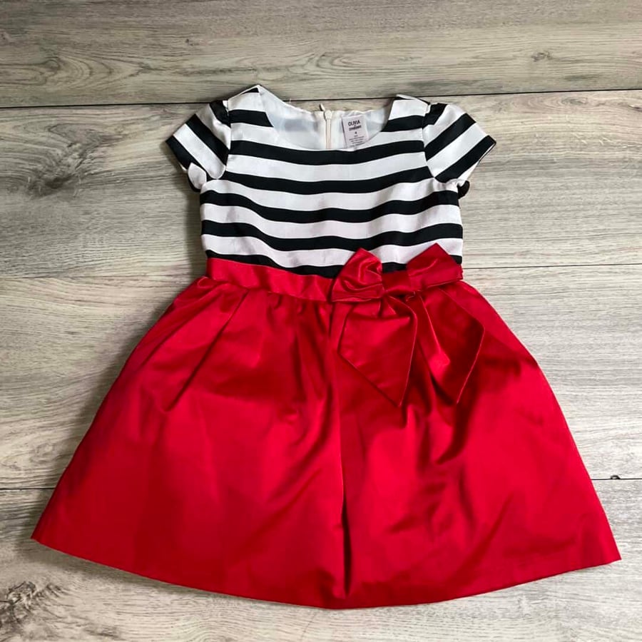 GIRLS - Size 4 - Dress