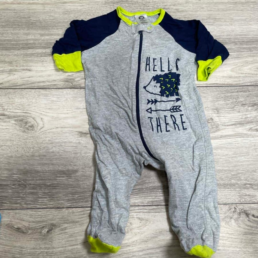 BOYS - 0/3 Months - Sleeper
