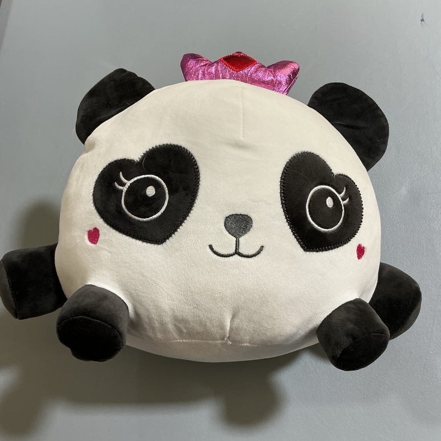 Panda Plush