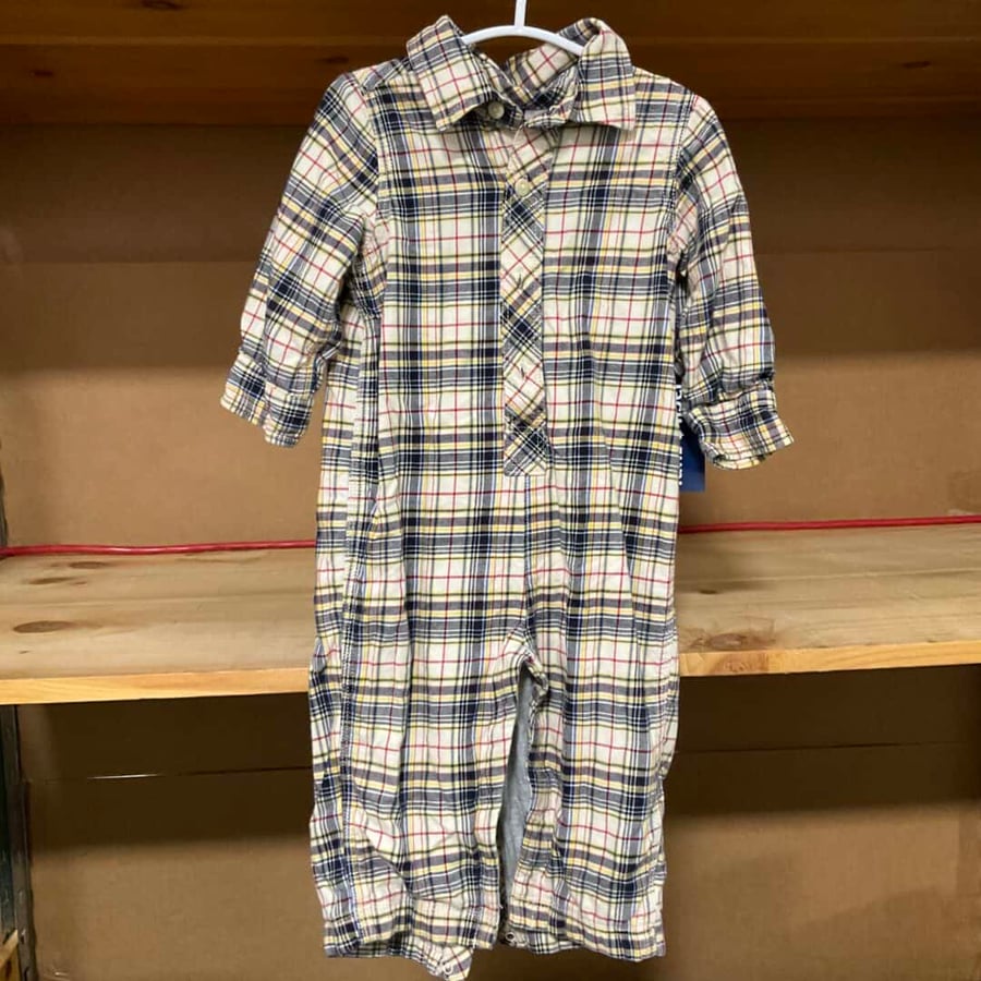 BOYS - 12/18 Month - Jumper