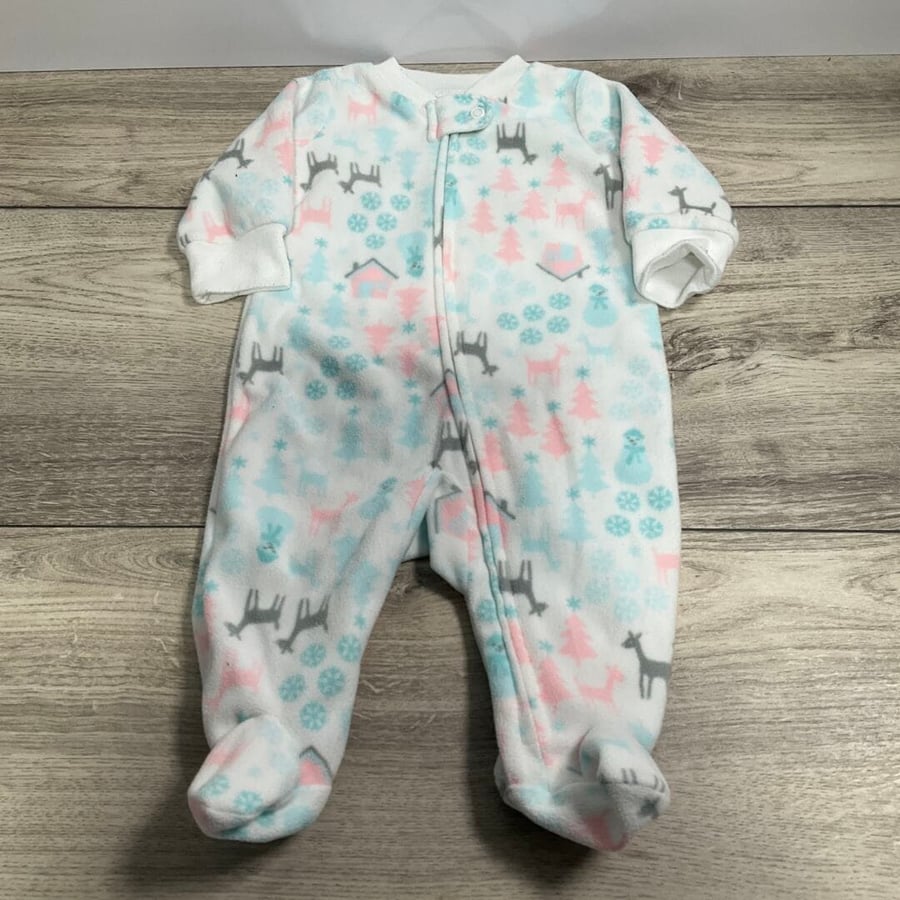 GIRLS - 3 Month - Sleeper