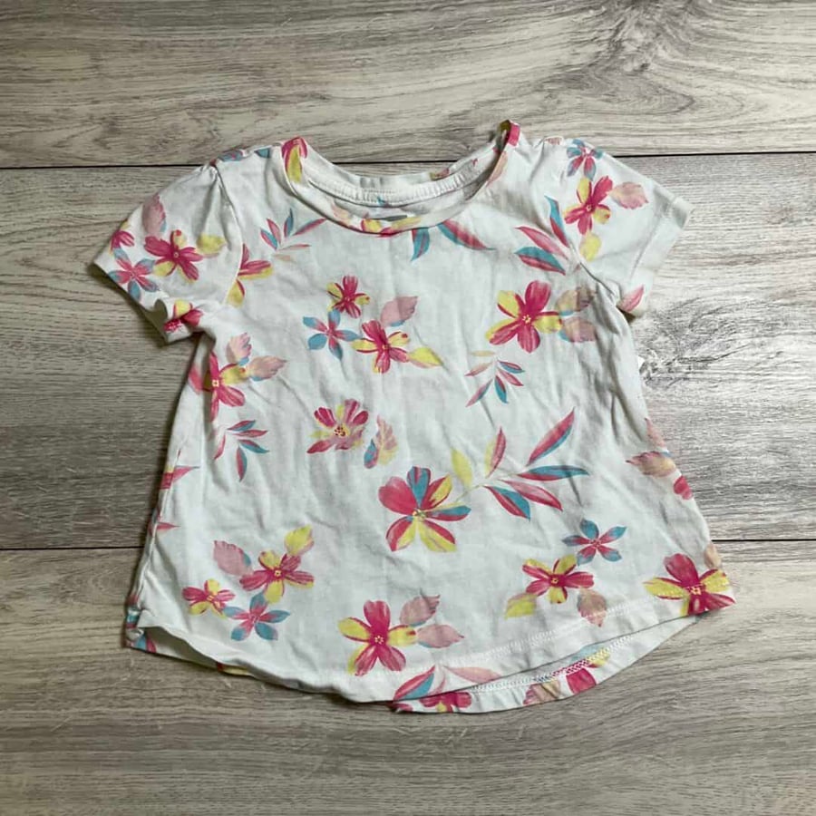 GIRLS - 12/18 Month - Shirt