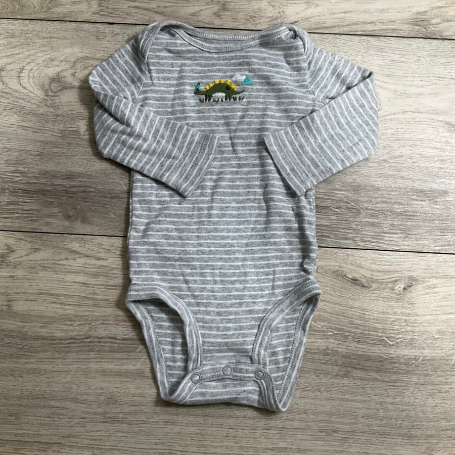 BOYS - 6 Month - Onesie