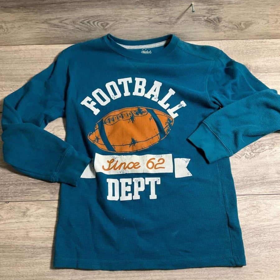 BOYS - Size 10/12 - Thermal Shirt