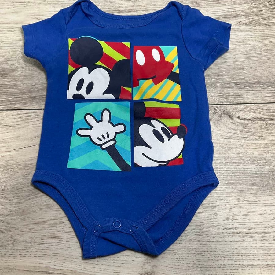 BOYS - 0/3 Month - Onesie