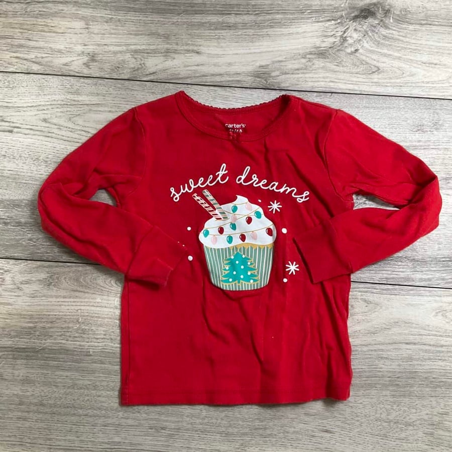 GIRLS - 4T - Shirt