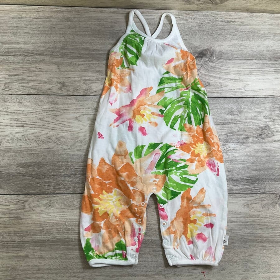 GIRLS - 6/9 Month - Romper - NEW