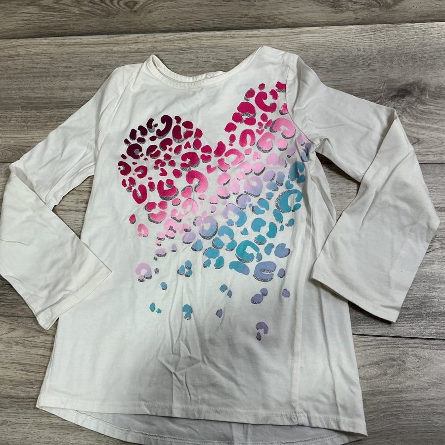 GIRLS - Size 7 - Shirt