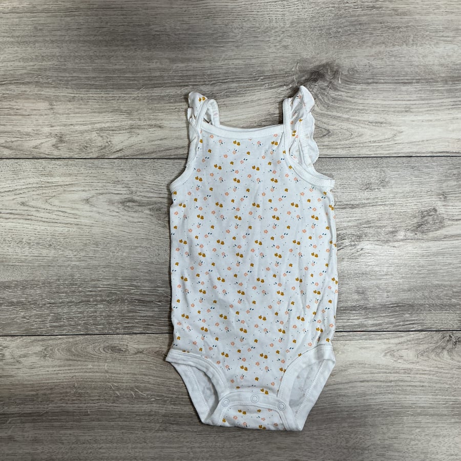 GIRLS - 12 Month - Onesie