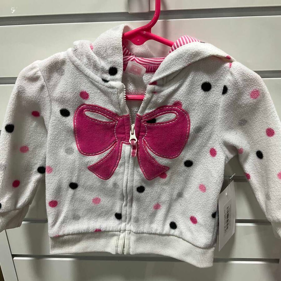 GIRLS - 9 Month - Jacket