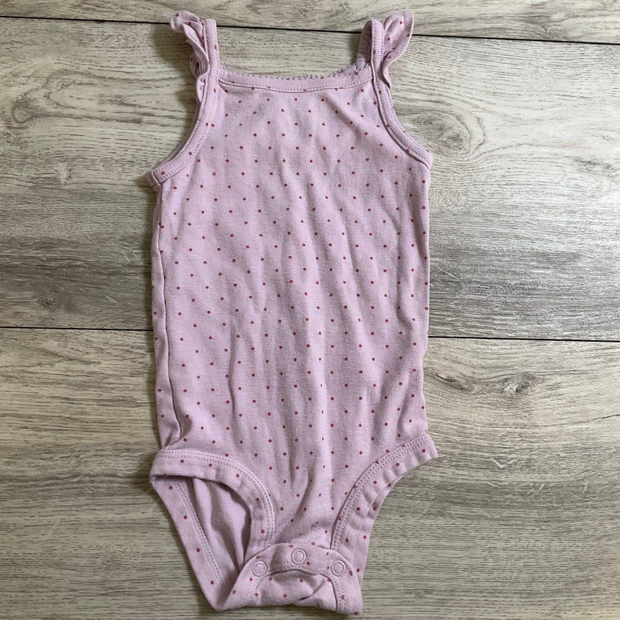 GIRLS - 9 Month - Onesie