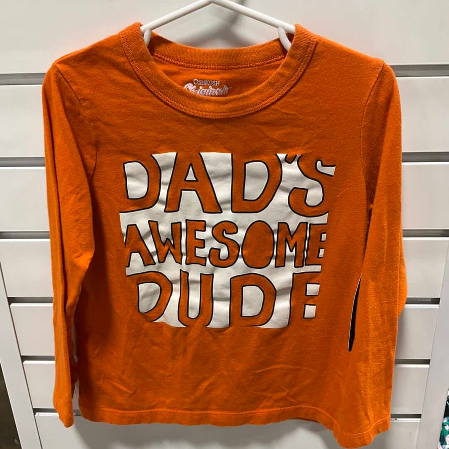 BOYS - 4T - Shirt