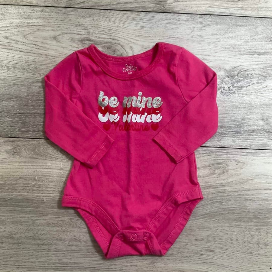 GIRLS - 6 Month - Onesie