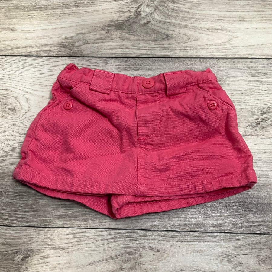 GIRLS - 3/6 Month - Skort