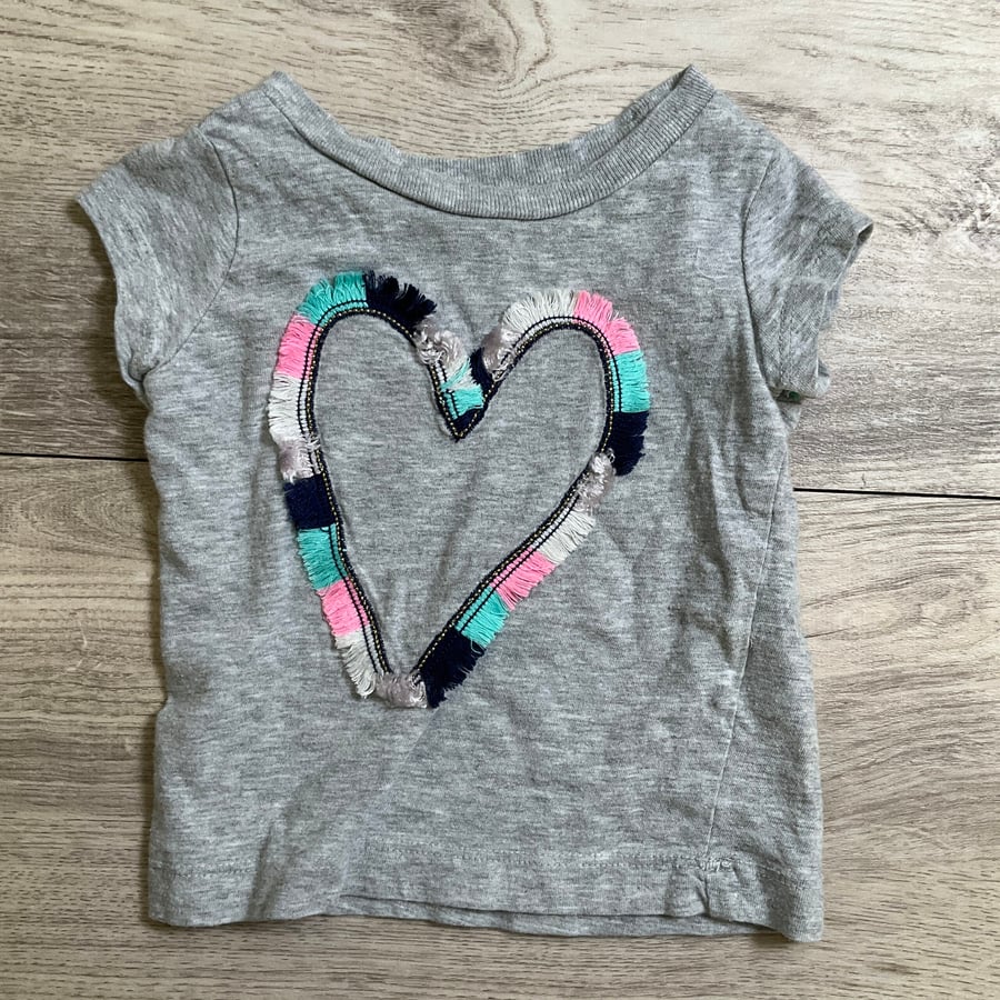 GIRLS - 9 Month - Shirt