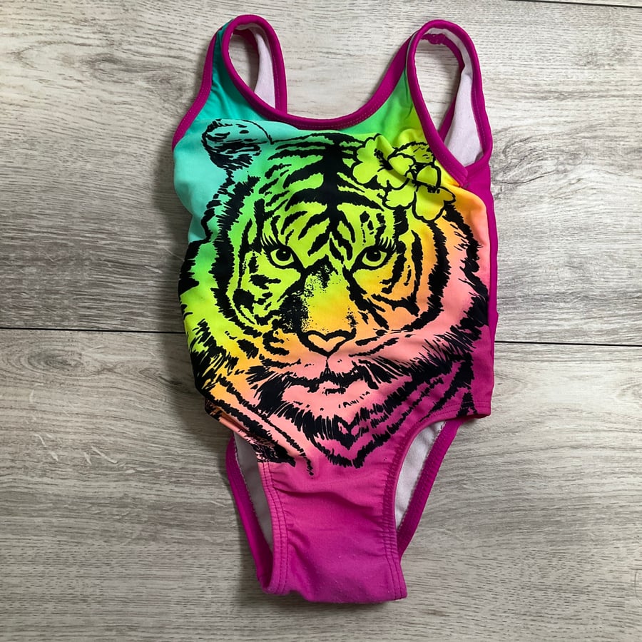 GIRLS - 9 Month - Swim Suit