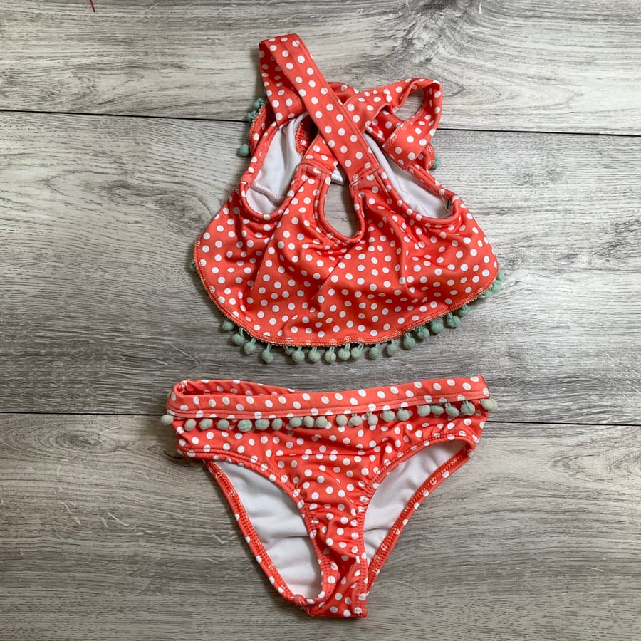 GIRLS - 18 Month - Swim Suit