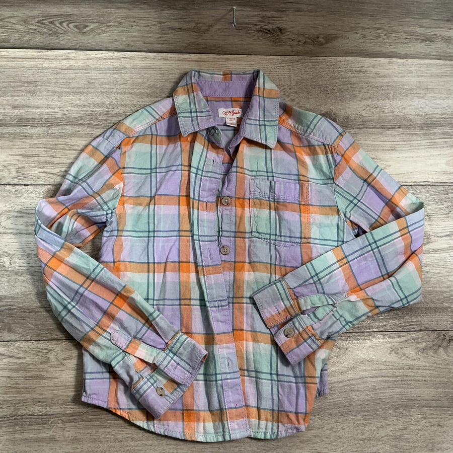 GIRLS - 10/12 - Shirt