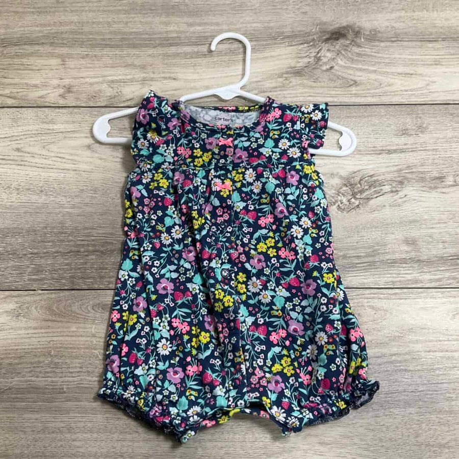 GIRLS - 3 Month - Romper