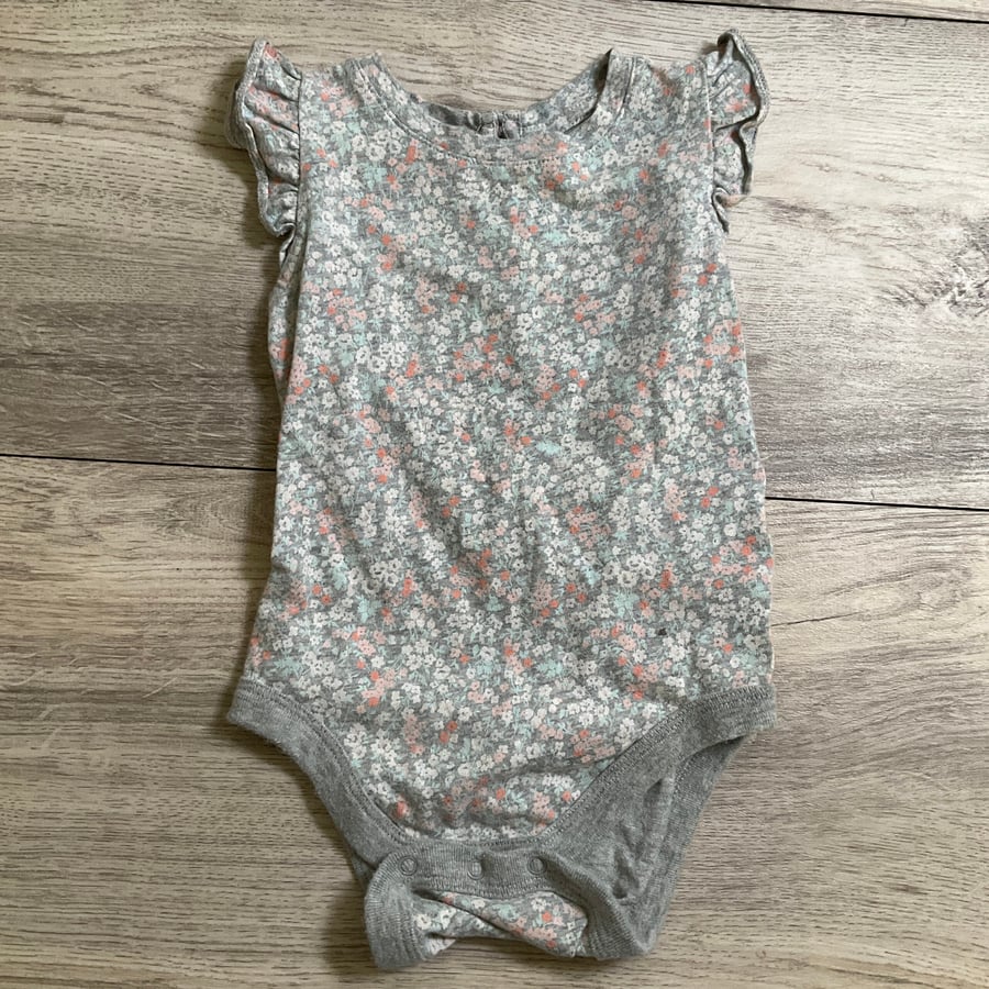 GIRLS - 6/12 Month - Onesie