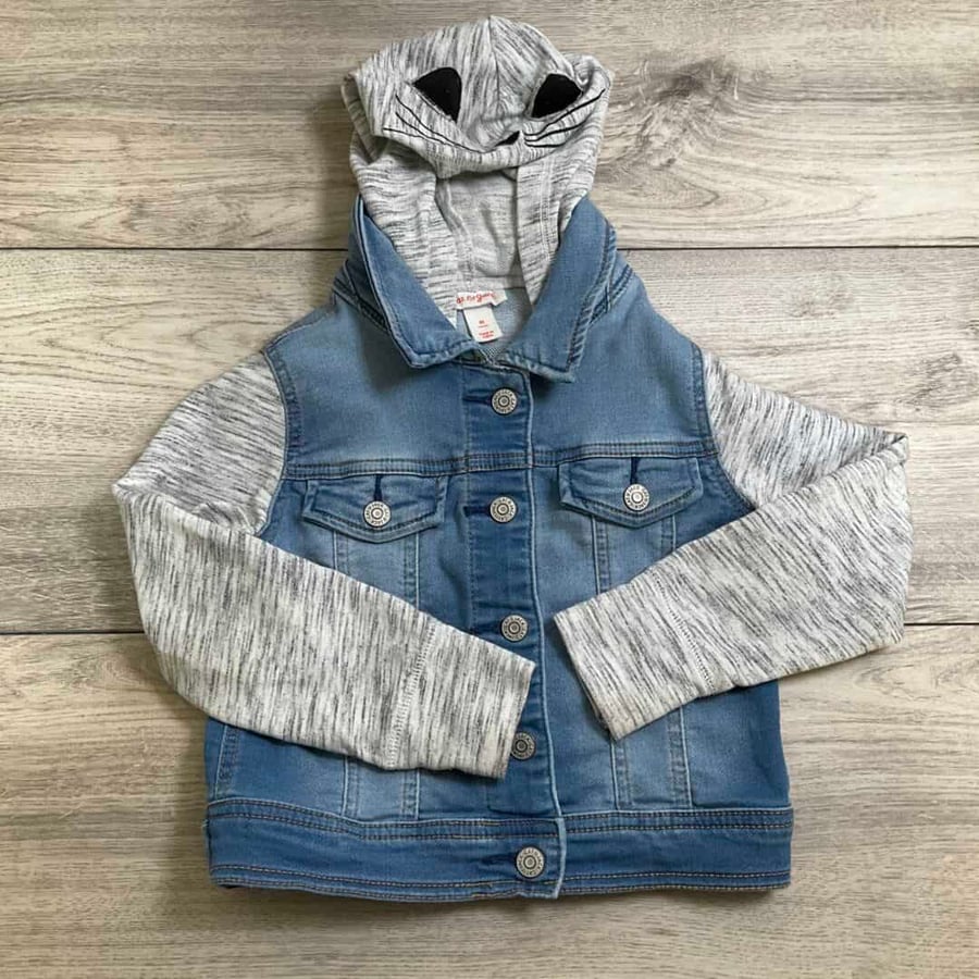 GIRLS - 4T - Jacket
