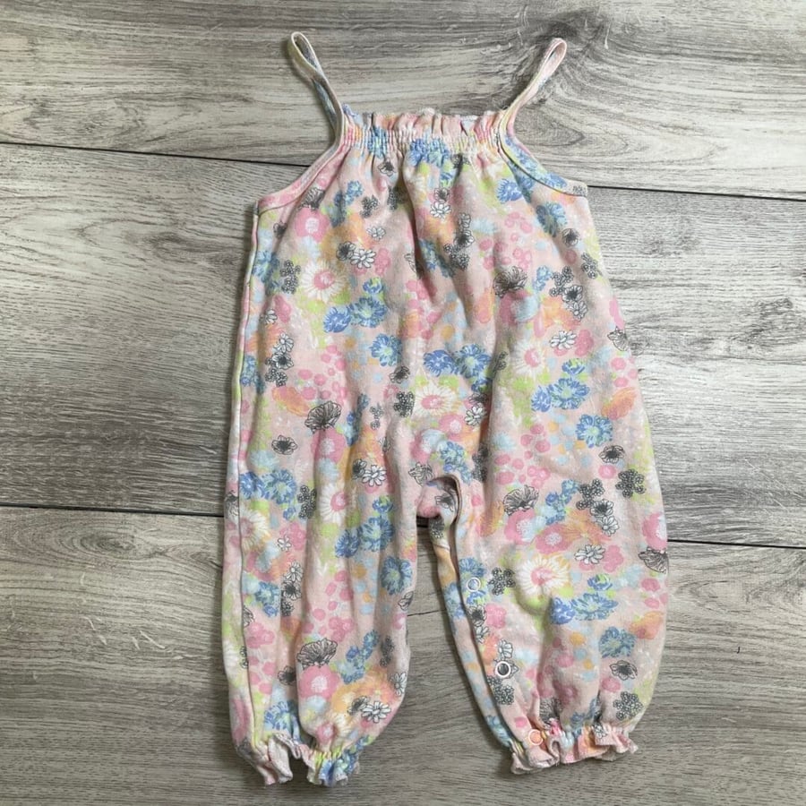 GIRLS - 6/9 Month - Romper