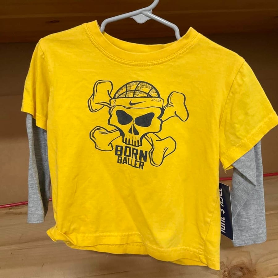 BOYS - 2T - Shirt