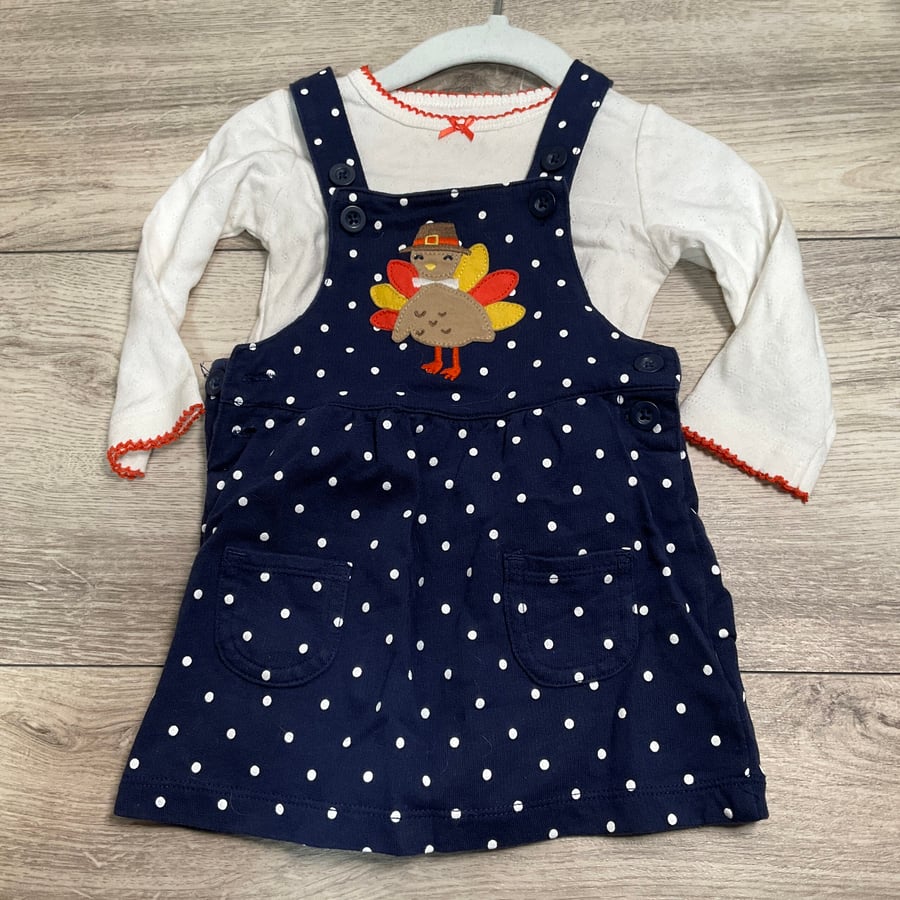 GIRLS - 9 Month - Dress