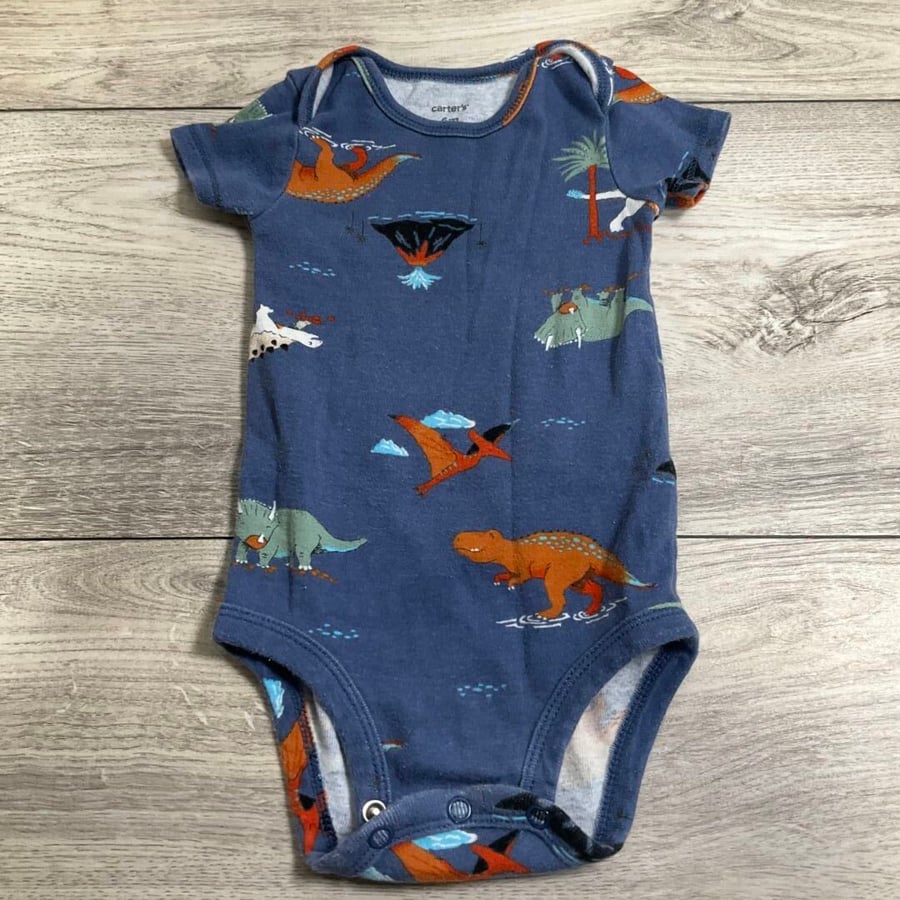 BOYS - 6 Month - Onesie