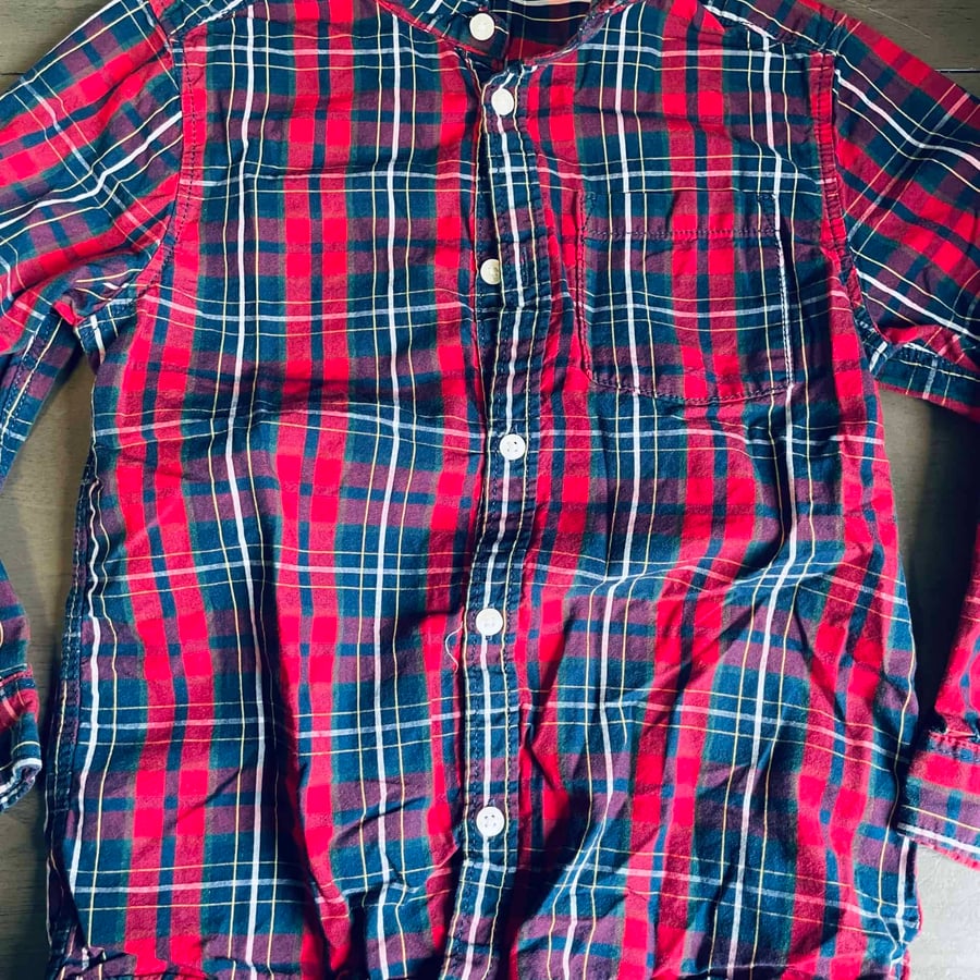BOYS - #2149 - Size 6/7 - Shirt