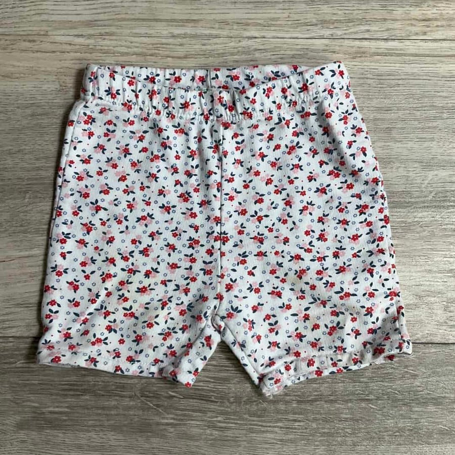 GIRLS - 6/9 Months - Shorts