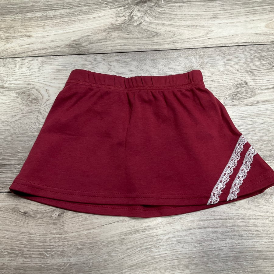 GIRLS - 18 Month - Skirt