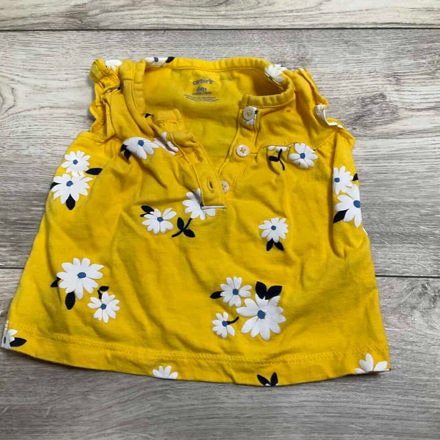 GIRLS - 6 Month - Shirt