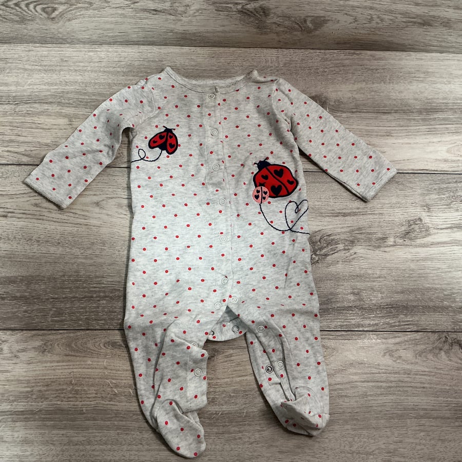 GIRLS - 6 Month - Sleeper