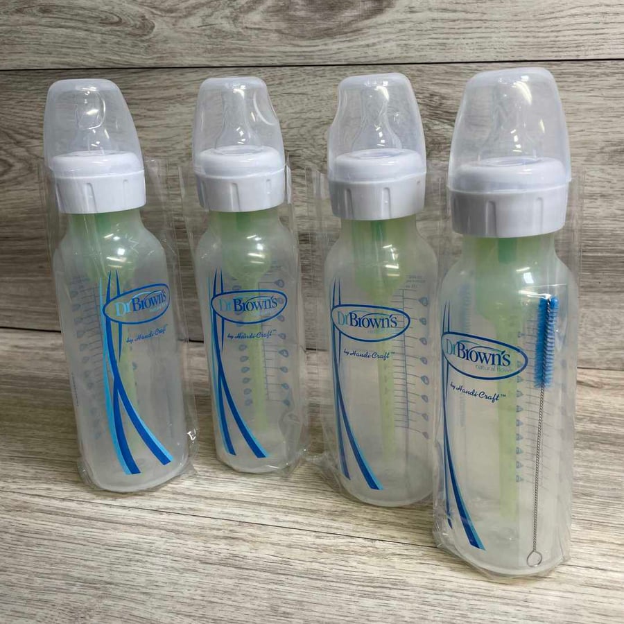 Dr. Brown's Natural Flow® - NEW