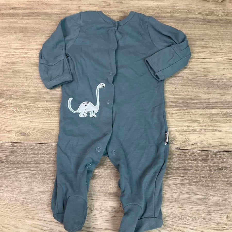 BOYS - 3/6 Months - Sleeper