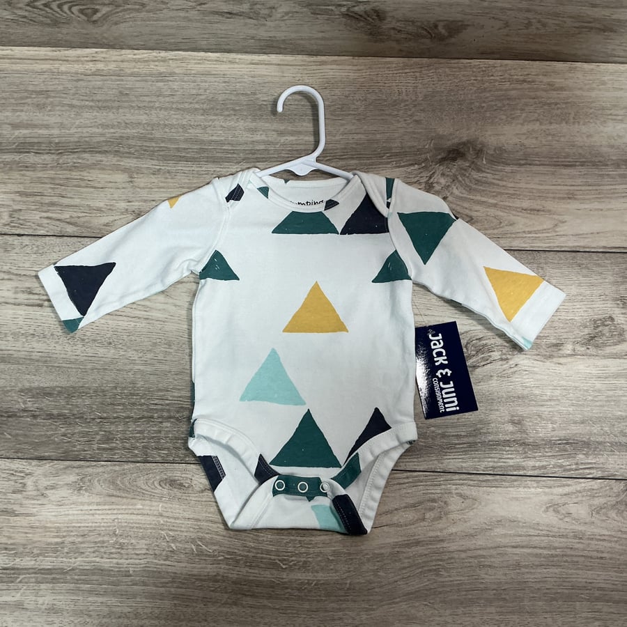 BOYS - 3 Month - Onesie