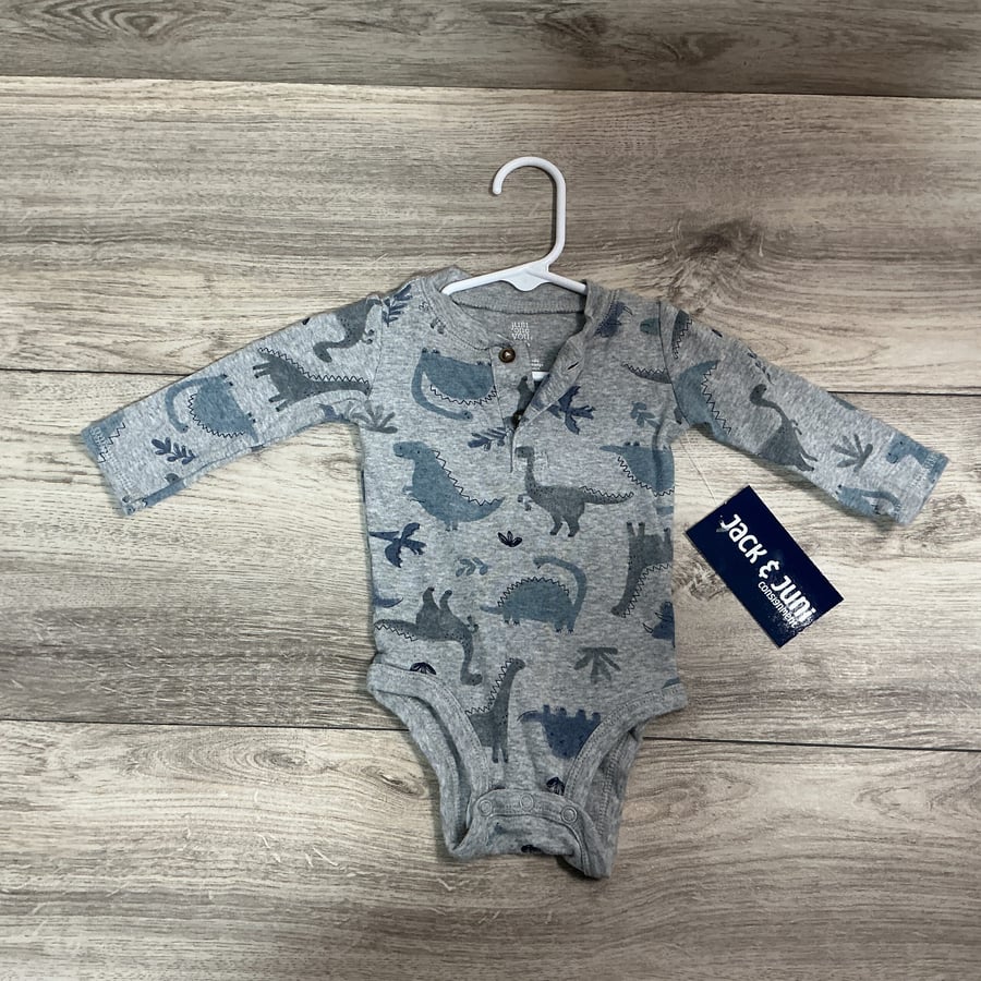 BOYS - 6 Month - Onesie