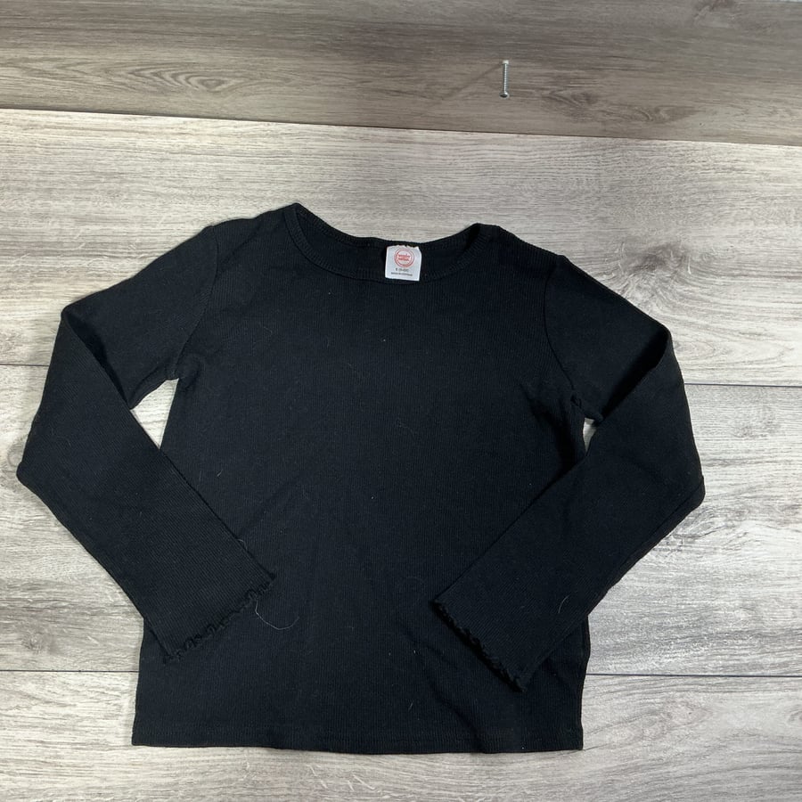 GIRLS - Size 6 - Shirt