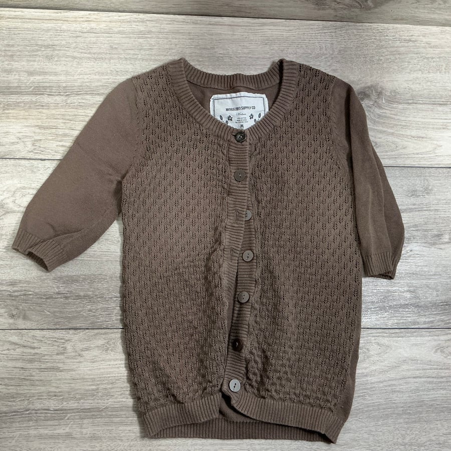 GIRLS - 8/10 - Cardigan