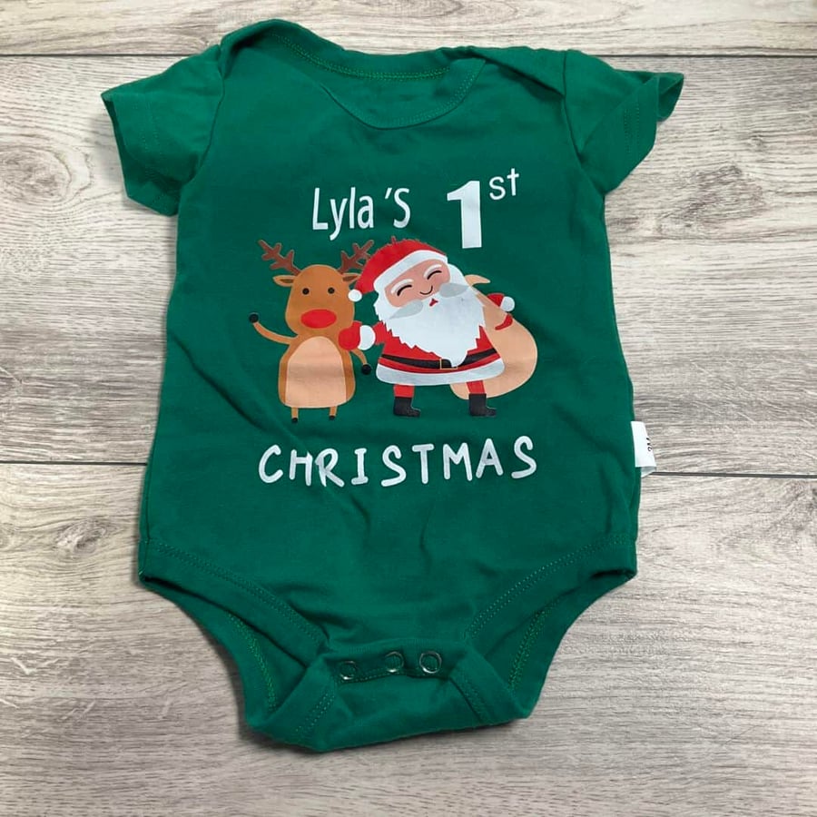 GIRLS - 3 Month - Onesie