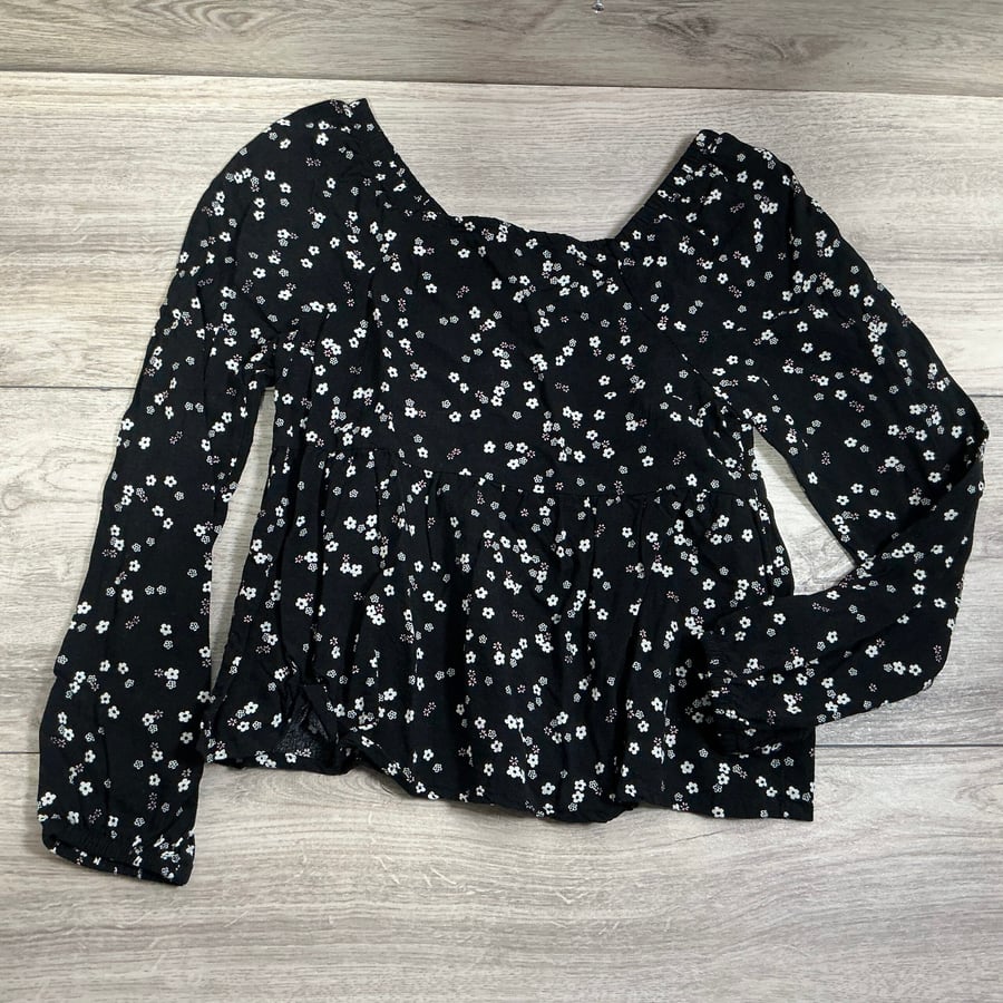 GIRLS - Size 8 - Shirt