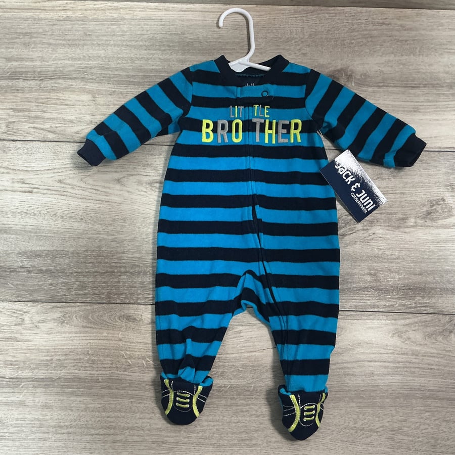 BOYS - 0/3 Month - Sleeper