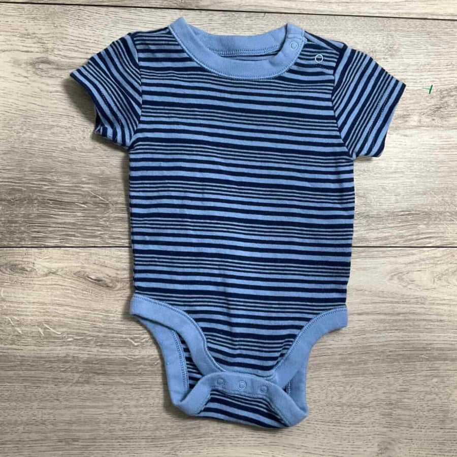 BOYS - 3/6 Month - Onesie