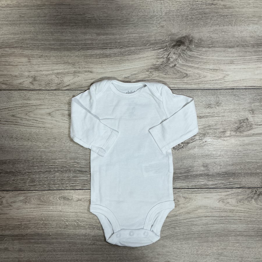 BOYS/GIRLS - 0/3 Month - Onesie