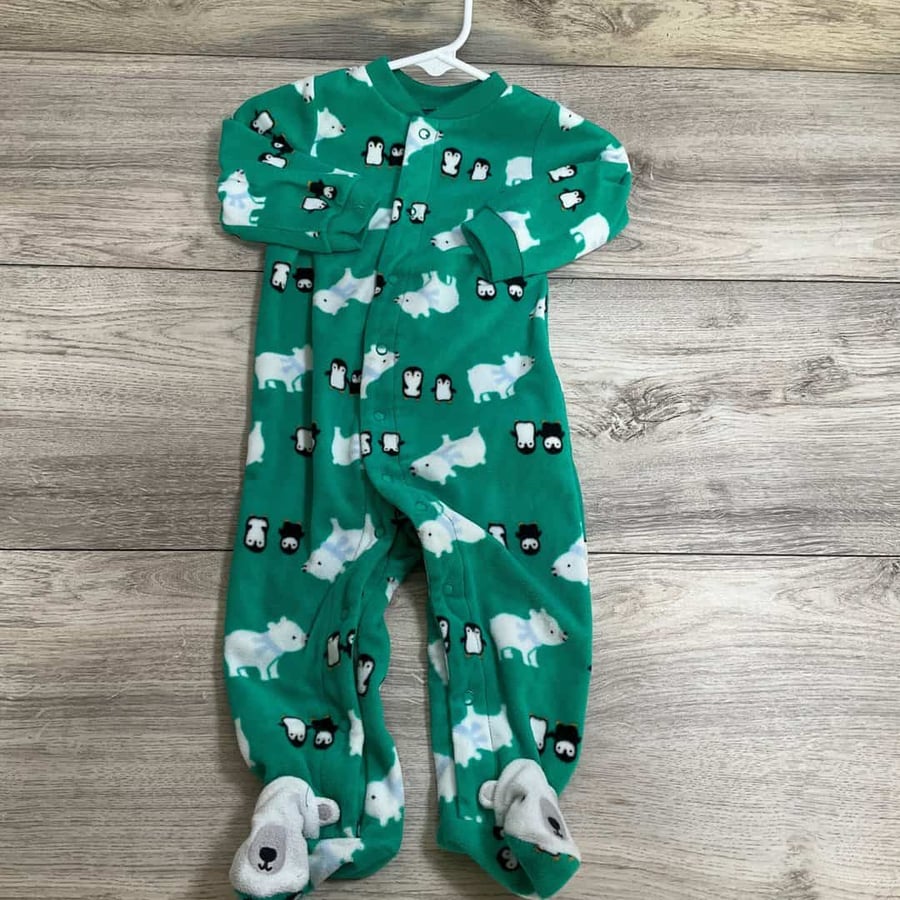 BOYS - 9 Month - Sleeper