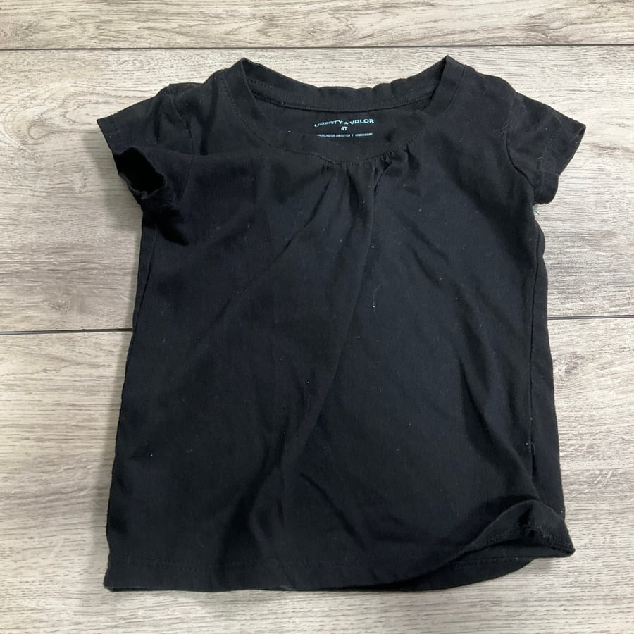 GIRLS - 4T - Shirt