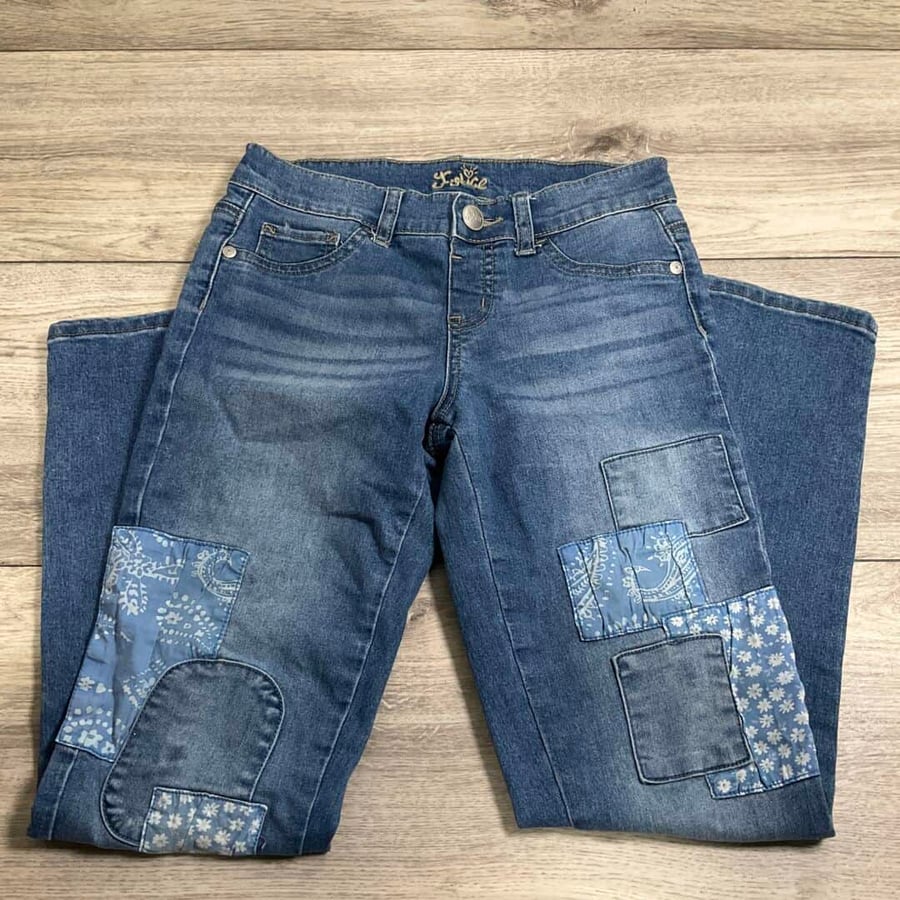 GIRLS - Size 10 - Jeans