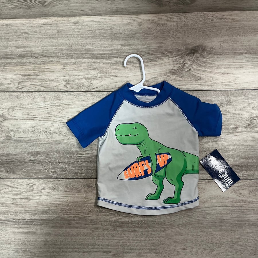 BOYS - 12 Month - Swim Shirt